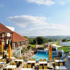 Quellness- Und Golfhotel Fürstenhof Bad Griesbach im Rottal